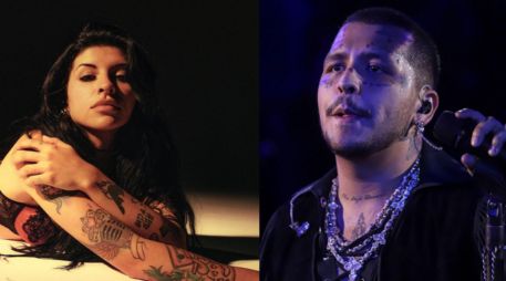 Ventaneando presentó un documento donde Nodal pide intervenir en decisiones sobre la crianza y bienestar de su hija. INSTAGRAM/@cazzu/EL INFORMADOR/ARCHIVO