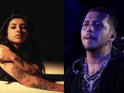 Ventaneando presentó un documento donde Nodal pide intervenir en decisiones sobre la crianza y bienestar de su hija. INSTAGRAM/@cazzu/EL INFORMADOR/ARCHIVO