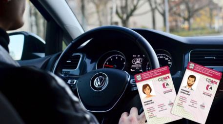 El trámite de la licencia permanente es sencillo y rápido, siempre que acudas con tus documentos completos y la línea de captura pagada. CANVA/ESPECIAL