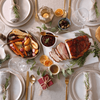 Recomiendan no excederse con la comida y alcohol en fiestas dicembrinas