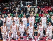 México protagonizó un partido sumamente parejo, de alta exigencia física y emocional. INSTAGRAM/ @mexbasquet