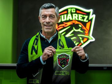 A través de un comunicado oficial publicado en sus redes sociales, los fronterizos informaron que el portugués Pedro Caixinha será quien lidere el nuevo proyecto deportivo. X/ @fcjuarezoficial.