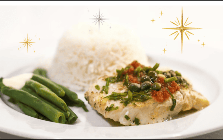 Los platillos con bacalao, que nunca faltan en diciembre, son una tradición que se remonta al siglo XVIII. ESPECIAL