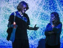 Tatiana Halbach y Søren Christensen presentaron 