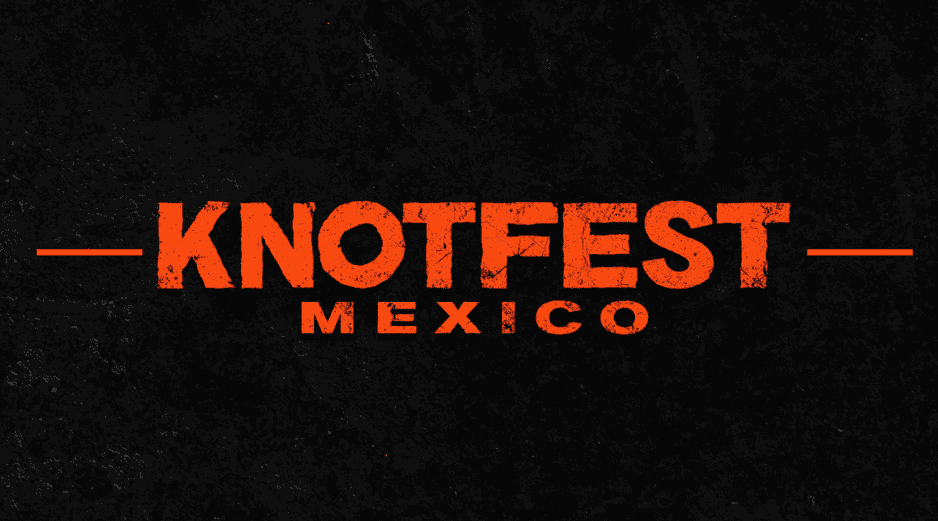 La edición de este festival reúne a importantes exponentes actuales del metal y numetal contemporneo. FACEBOOK/Knotfest México