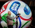 La FIFA ultimó detalles para el sorteo del Mundial 2026. AP/C. Carlson.