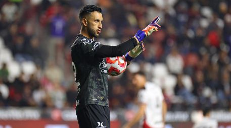 El guardameta acumula diversos récords con la institución y en el futbol mexicano. IMAGO7.