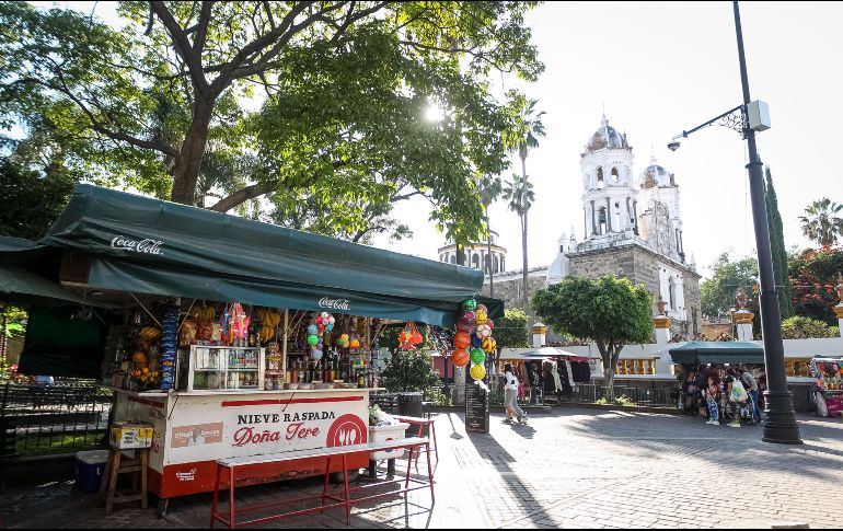El corte de electricidad se debe a labores de mantenimiento y mejoras en la red. EL INFORMADOR/Archivo