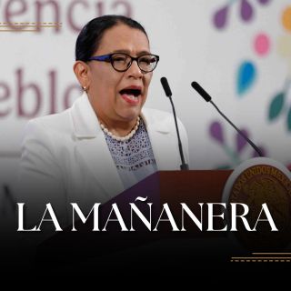 "La Mañanera" sin Sheinbaum de hoy viernes 5 de diciembre de 2025