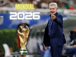 Por primera vez en la historia, el torneo estará conformado por 48 selecciones, distribuidas en 12 grupos. En la imagen, el seleccionador mexicano Javier Aguirre. EFE/F. Guasco