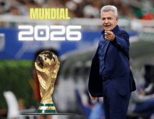 Por primera vez en la historia, el torneo estará conformado por 48 selecciones, distribuidas en 12 grupos. En la imagen, el seleccionador mexicano Javier Aguirre. EFE/F. Guasco