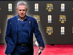 En unas horas se realizará el sorteo del Mundial 2026. AP / ARCHIVO