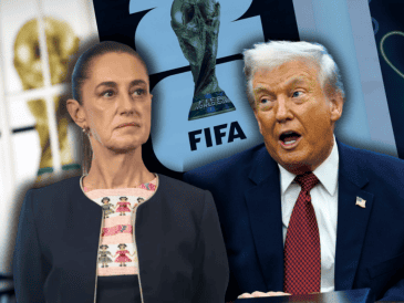 El encuentro se producirá después de que el miércoles Trump indicó que posiblemente deje expirar el T-MEC. EFE/EPA/W. Oliver EFE/W. Oliver SUN/L. Camacho