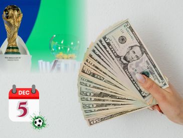 De acuerdo con un reporte de Bloomberg, el dólar comenzó la jornada de hoy superando los 18 pesos. ESPECIAL / CANVA