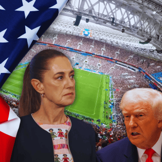 Recuento de los viajes internacionales de Sheinbaum