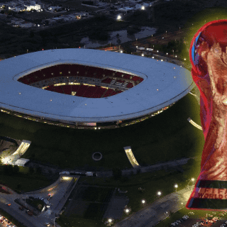 Estadio AKRON está casi "listo" para el Mundial 2026
