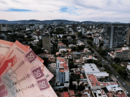 Durante el año pasado, el PIB nacional registró una variación anual de 1.4% en términos reales, en relación con 2023. EL INFORMADOR/ARCHIVO