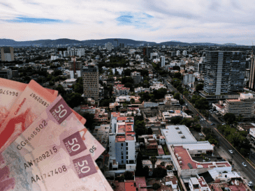 Durante el año pasado, el PIB nacional registró una variación anual de 1.4% en términos reales, en relación con 2023. EL INFORMADOR/ARCHIVO