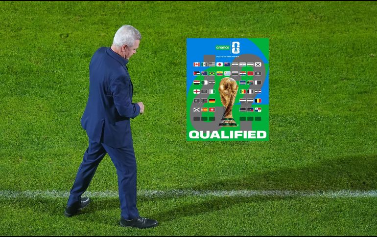 El destino ha puesto al Tri frente a frente con varias selecciones en repetidas ocasiones. IMAGO7 / ARCHIVO