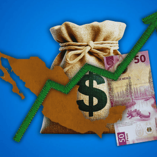 ¿Cuáles son los Estados más ricos de México?