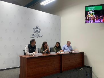 Guadalajara, Zapopan y Tlajomulco celebrarán la Navidad con distintas actividades en el Festival Ilusionante. EL INFORMADOR / O. González