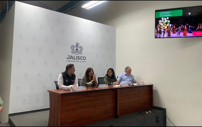 Guadalajara, Zapopan y Tlajomulco celebrarán la Navidad con distintas actividades en el Festival Ilusionante. EL INFORMADOR / O. González