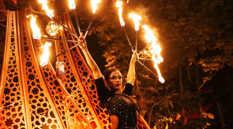 Navidalia abre sus puertas este viernes 5 de diciembre en el Par Ávila Camacho. GENTE BIEN JALISCO / Cortesía