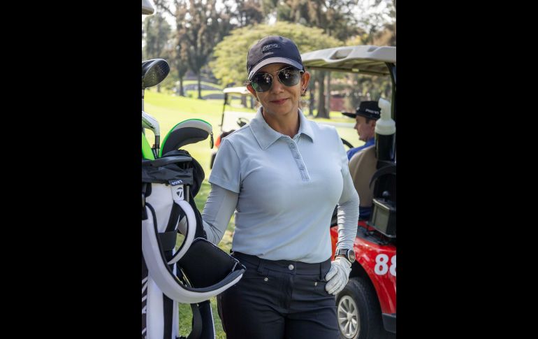 Cristina García. GENTE BIEN JALISCO / J. Soltero