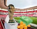 La Copa Mundial de la FIFA 2026 podría generar en México una derrama superior a 65 mil millones de pesos, más de 3 mil millones de dólares y al menos 12 mil empleos temporales. EL INFORMADOR / EFE /ARCHIVO