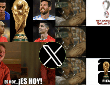 El sorteo del Mundial 2026 ha provocado que las redes sociales se inunden de creativos y divertidos memes. ESPECIAL / X