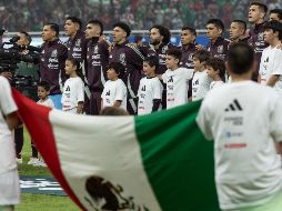 El Tri, dirigido de nuevo por Javier 