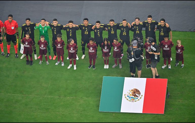 La espera fue larga y el futuro es incierto, pero por ahora el equipo nacional ya sabe, con quién se enfrentará en la Ciudad de México y Guadalajara. IMAGO7