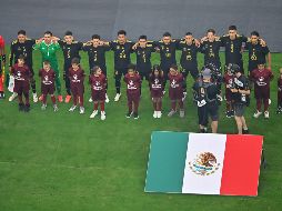 La espera fue larga y el futuro es incierto, pero por ahora el equipo nacional ya sabe, con quién se enfrentará en la Ciudad de México y Guadalajara. IMAGO7