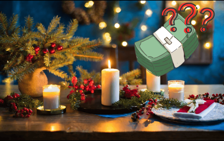 La ANPEC realizó un sondeo, en el que, según los resultados, las posadas serán un 20% más caras este año. UNSPLASH / V. PRAMPOLIN