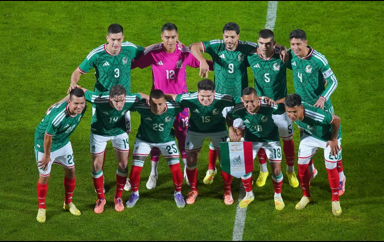 En términos generales, el sorteo resultó accesible para México, que evitó a potencias de mayor peso en esta primera fase. IMAGO7