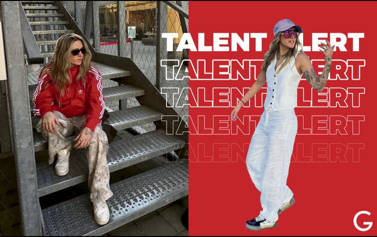 Havanna Bribiesca, una mente creativa en movimiento. ESPECIAL