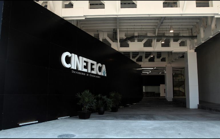 La Cineteca FICG presenta funciones capaces de emocionar a cualquier amante del cine. EL INFORMADOR/ARCHIVO