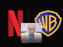 Los mejores memes luego de que Netflix comprara Warner Bros. ESPECIAL / X / @netflix