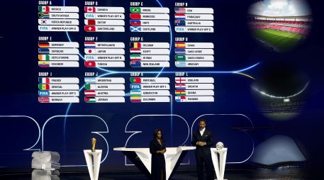 La emoción por el Mundial 2026 sigue y este fin de semana. ESPECIAL / W. Olliver y CANVA