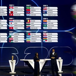 Dónde ver EN VIVO la revelación del calendario de partidos del Mundial 2026
