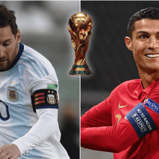 Esto tiene que pasar para que Messi y Cristiano se enfrenten en el Mundial 2026