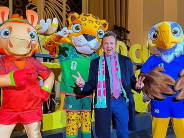 El Gobernador de Jalisco, Pablo Lemus, celebró el anuncio y subrayó la relevancia que tendrá el Estado como anfitrión del torneo. X / @PabloLemusN