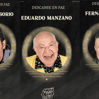 ¿Qué es la 'regla de 3' que se cumplió nuevamente tras la muerte de Eduardo Manzano?