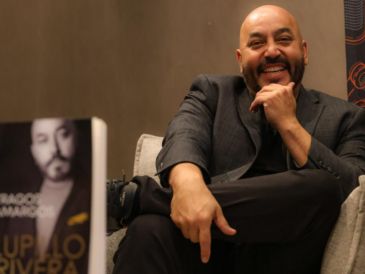 El libro también aborda aspectos íntimos de su vida sentimental. EL INFORMADOR/A.NAVARRO