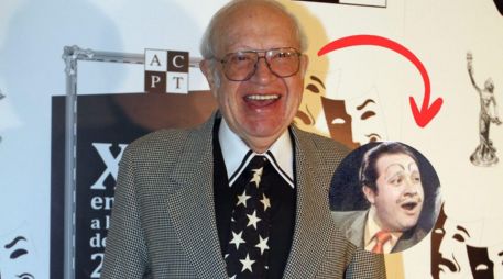 Con su trabajo en Los Polivoces y en televisión, Eduardo Manzano marcó generaciones y consolidó su lugar como uno de los grandes del entretenimiento. NOTIMEX/ARCHIVO/ESPECIAL