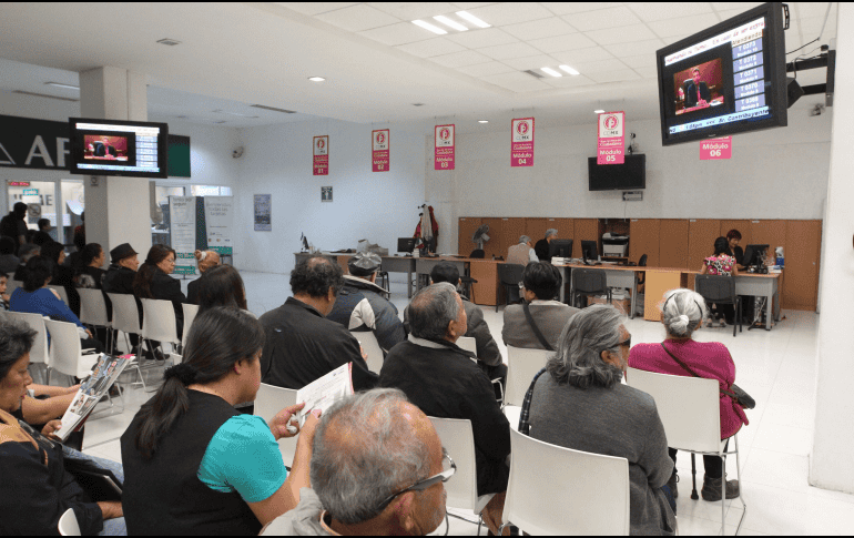 Los estados mexicanos implementan programas de descuento en impuestos y trámites antes de que termine el año, facilitando el cumplimiento de obligaciones. NOTIMEX/ARCHIVO