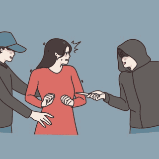 Estos son los días y horarios con más asaltos durante diciembre en CDMX