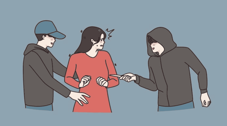 En la mayoría de las colonias de la alcaldía Cuauhtémoc es donde suceden estos crímenes. CANVA