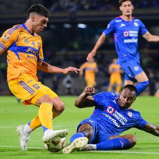 Tigres y Cruz Azul se juegan el último boleto a la Final en ‘El Volcán’