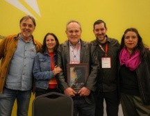 A lo largo de sus 350 páginas, el libro recorre el trabajo del equipo que acompañó a Del Toro durante la creación de Frankenstein. EL INFORMADOR/A.NAVARRO